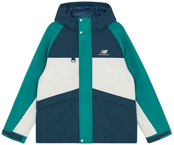 new-balance-green-colorblock-hooded-puffer-jacket-winter-unisex-style-amj-13330-nml