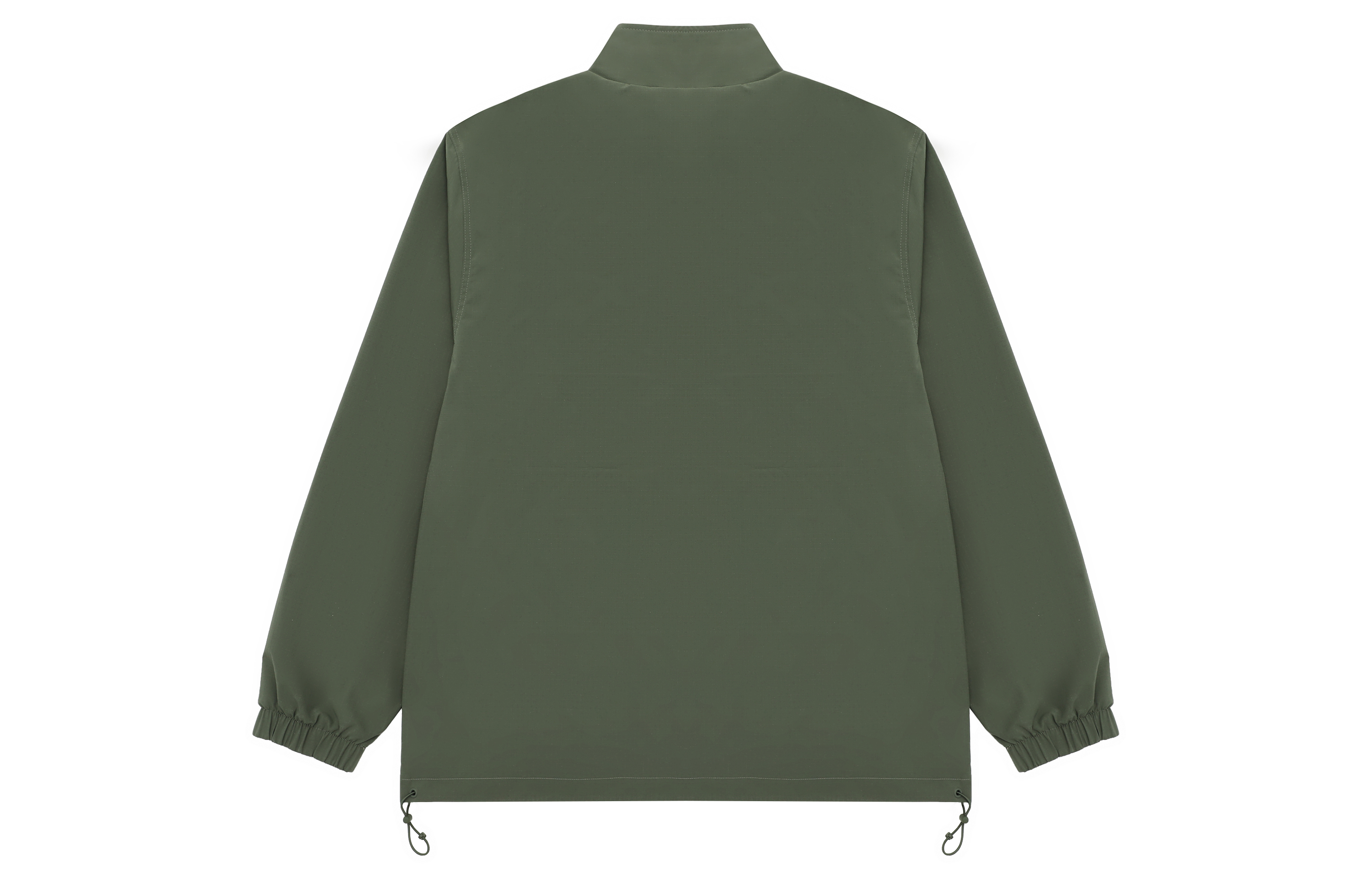 Lookbook ニューバランス グリーン アウトドア ユーティリティ ワークウェア 多機能ポケットジャケット AMJ31322-DON