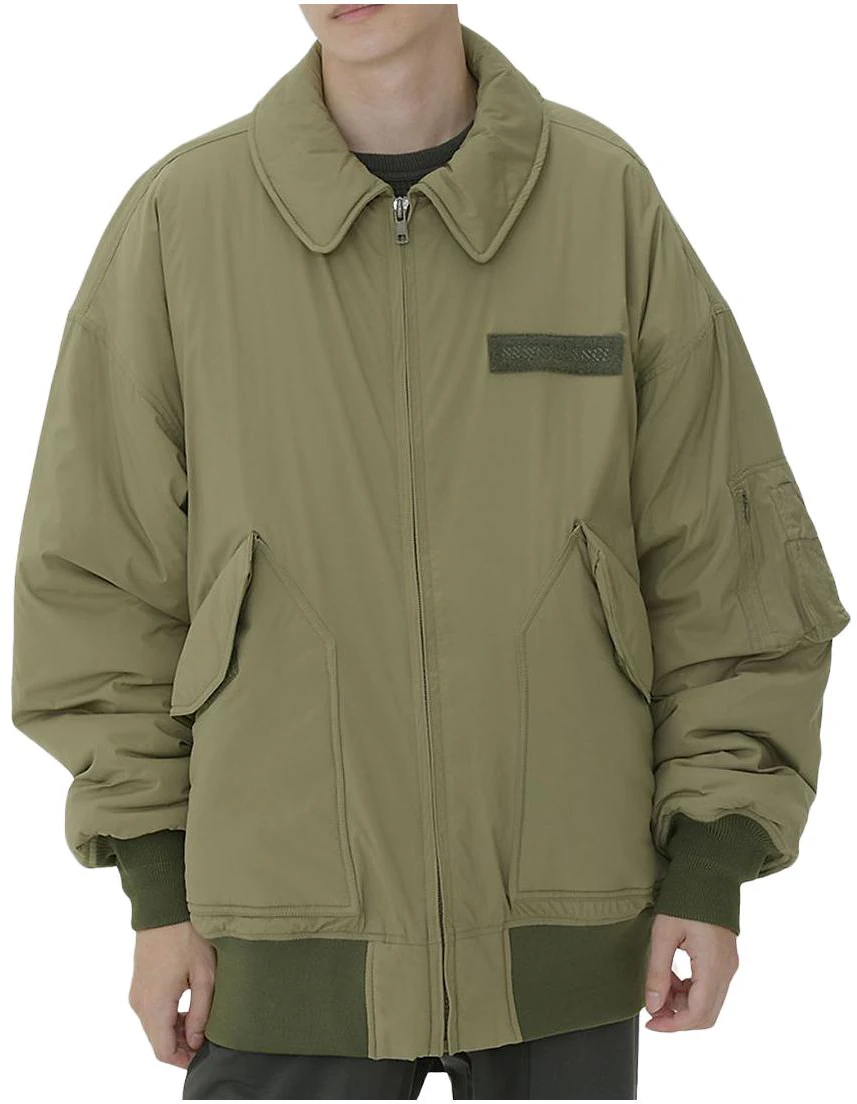 new-balance-green-zip-up-collared-long-sleeve-jacket-amj-35094-cgn