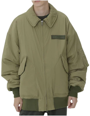 新百伦绿色拉链翻领长袖夹克 AMJ35094-CGN Buy 新百伦绿色拉链翻领长袖夹克 AMJ35094-CGN