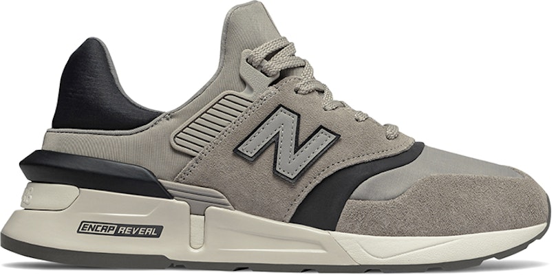 New Balance Kelabu/Hitam MS997MA Order New Balance Kelabu/Hitam MS997MA