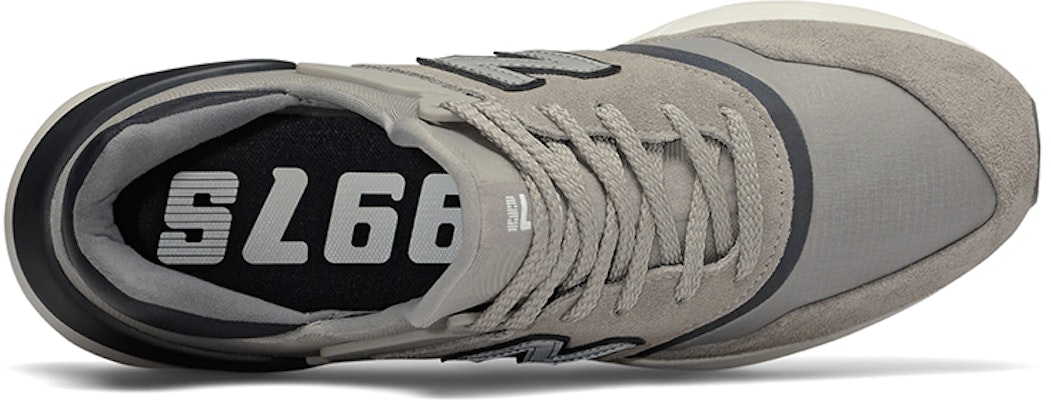 新百伦 灰色/黑色 MS997MA Lookbook 新百伦 灰色/黑色 MS997MA