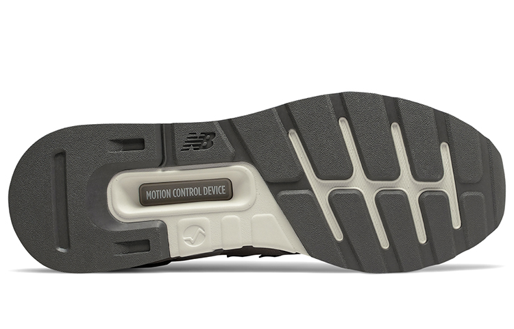 Shop 新百伦 灰色/黑色 MS997MA