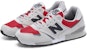 New Balance Kelabu Merah U446FB