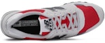 Lookbook New Balance Kelabu Merah U446FB