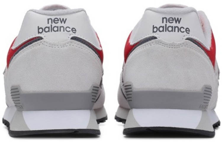 Shop 뉴발란스 그레이 레드 (New Balance Grey Red) U446FB