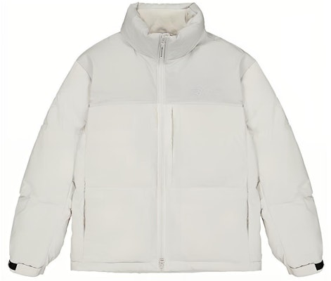 ニューバランス グレー 男女兼用 ダウンジャケット スタンドカラー 無地 デザイン NPD49011-LGR Buy ニューバランス グレー 男女兼用 ダウンジャケット スタンドカラー 無地 デザイン NPD49011-LGR