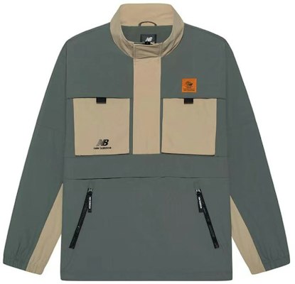 Chaqueta Unisex New Balance Outdoor Utility Verde con Cierre Medio. NAA56143-KH Buy Chaqueta Unisex New Balance Outdoor Utility Verde con Cierre Medio. NAA56143-KH