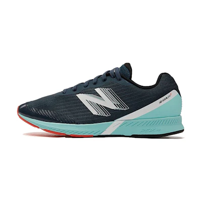 NB HANZO Shoes Black/Blue