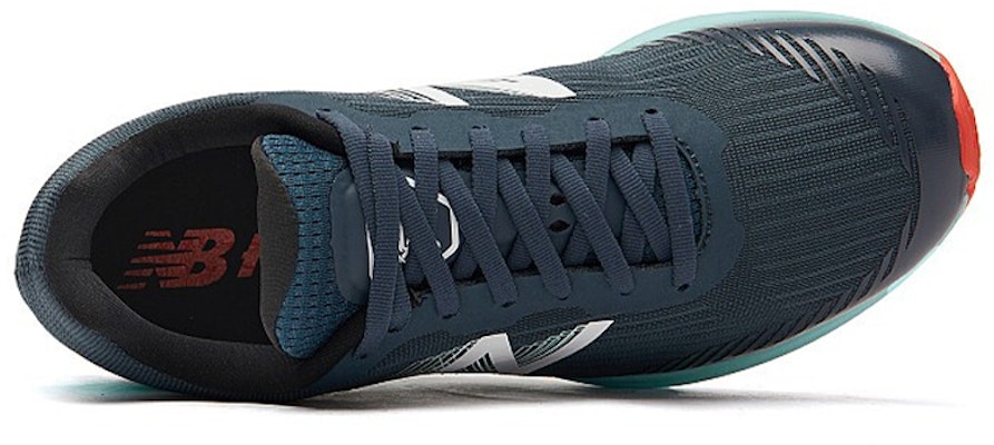 New Balance HANZO Shoes Black/Blue MHANZTI3 Lookbook New Balance HANZO Shoes Black/Blue MHANZTI3