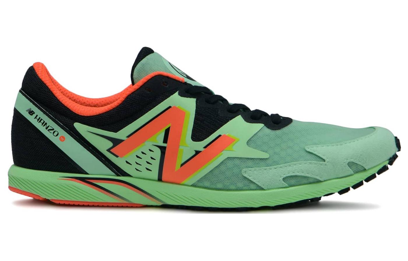 Order New Balance Hanzo ''Groen Zwart'' MHANZWR2