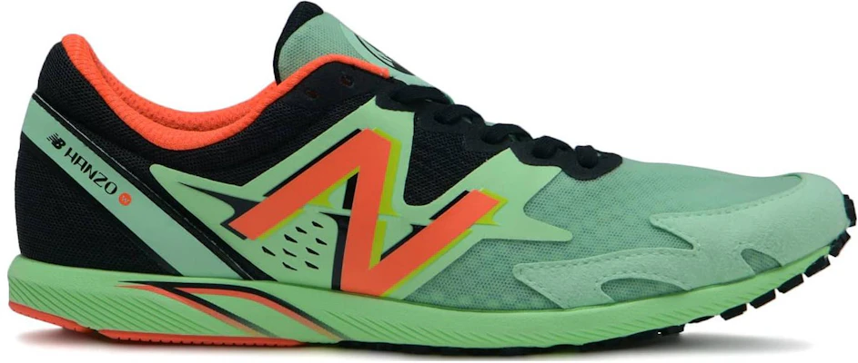 New Balance Hanzo ''Groen Zwart'' MHANZWR2 Order New Balance Hanzo ''Groen Zwart'' MHANZWR2