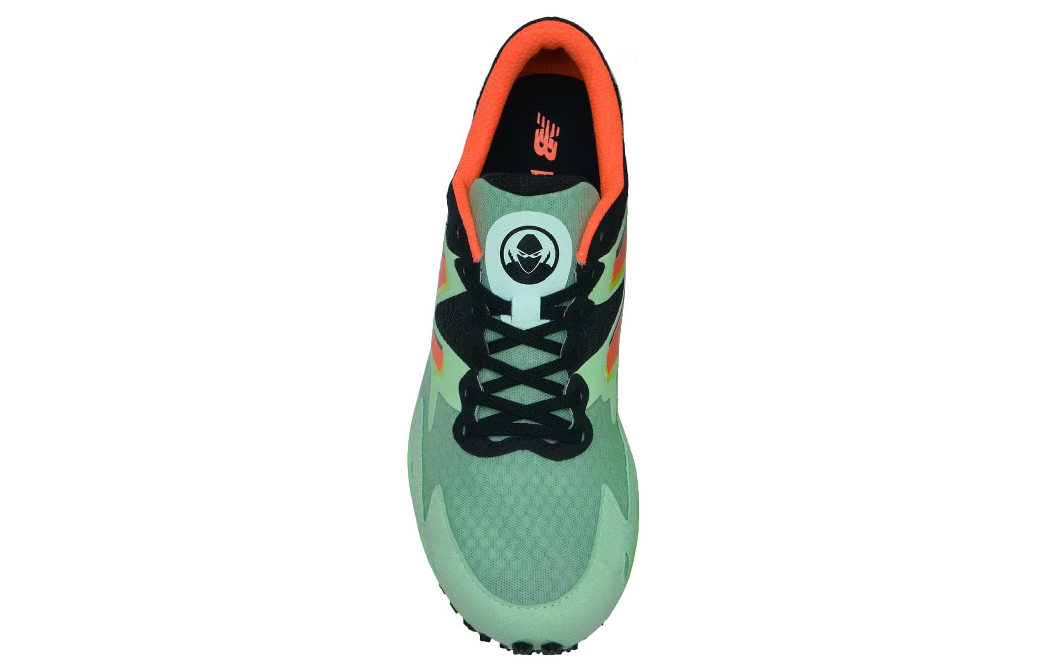 Lookbook New Balance Hanzo ''Groen Zwart'' MHANZWR2