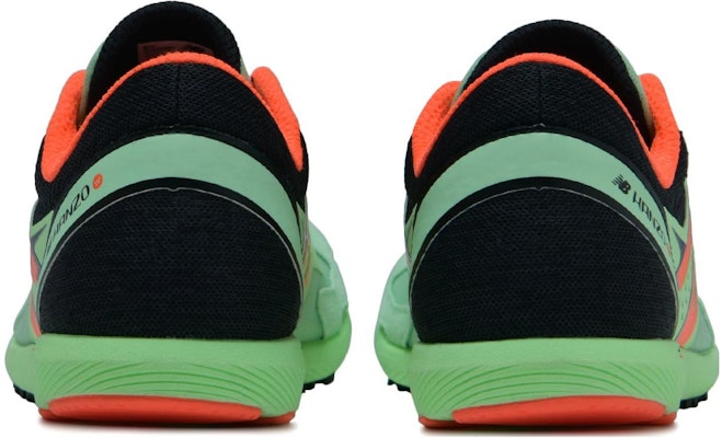 New Balance NB Hanzo 防滑耐磨 低筒 跑步鞋 男女通用 綠黑 Shop New Balance NB Hanzo 防滑耐磨 低筒 跑步鞋 男女通用 綠黑