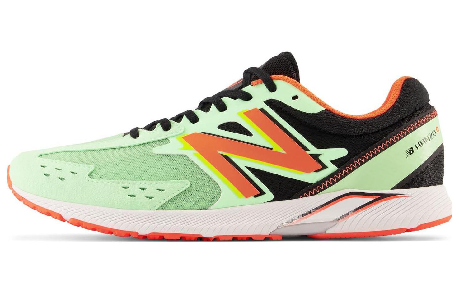 New Balance Hanzo 'Green Black Orange' MHANZRR4