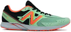 Order New Balance Hanzo ''Groen Zwart Oranje'' MHANZRR4