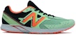 New Balance Hanzo 'Hijau Hitam Jingga' MHANZRR4