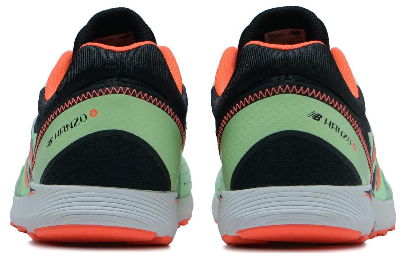 Shop New Balance Hanzo ''Groen Zwart Oranje'' MHANZRR4