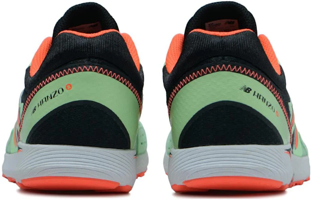 New Balance Hanzo ''Groen Zwart Oranje'' MHANZRR4 Shop New Balance Hanzo ''Groen Zwart Oranje'' MHANZRR4