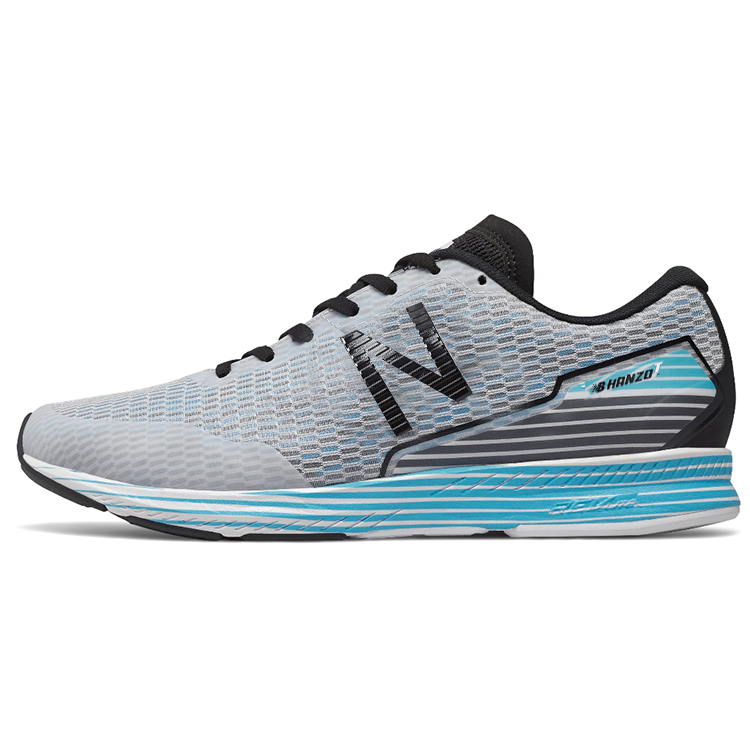 New Balance Hanzo /Grey/Blue 'Black' MHANZTS2