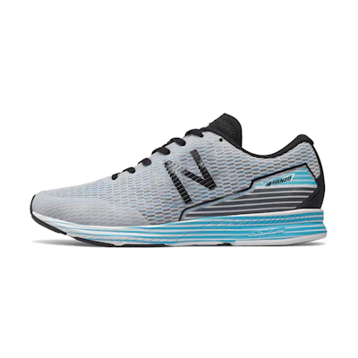 NB Hanzo /Grey/Blue 'Black'