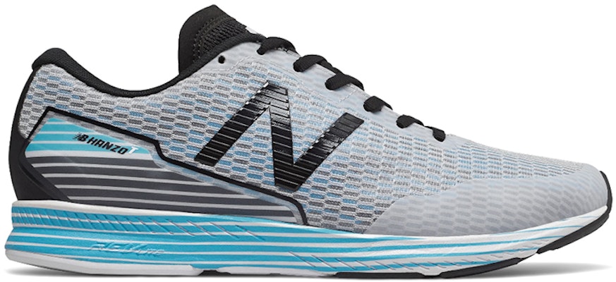 뉴발란스 한조 그레이/블루 '블랙' (New Balance Hanzo Grey/Blue 'Black') MHANZTS2 Order 뉴발란스 한조 그레이/블루 '블랙' (New Balance Hanzo Grey/Blue 'Black') MHANZTS2