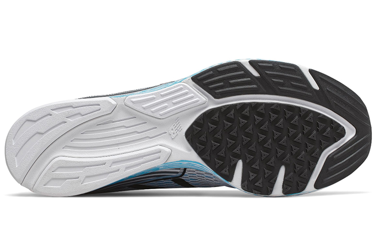 Shop New Balance Hanzo Gris/Azul 'Negro' MHANZTS2