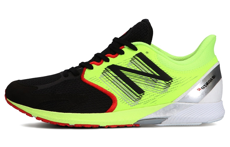 Buy New Balance Hanzo Negro/Verde 'Cemento' MHANZRR3