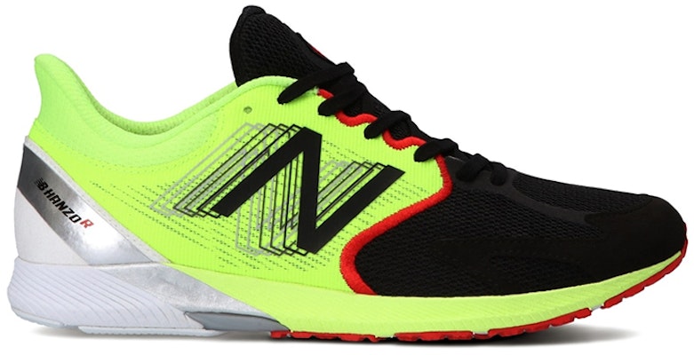 New Balance Hanzo Black/Green 'Cement' MHANZRR3 Order New Balance Hanzo Black/Green 'Cement' MHANZRR3