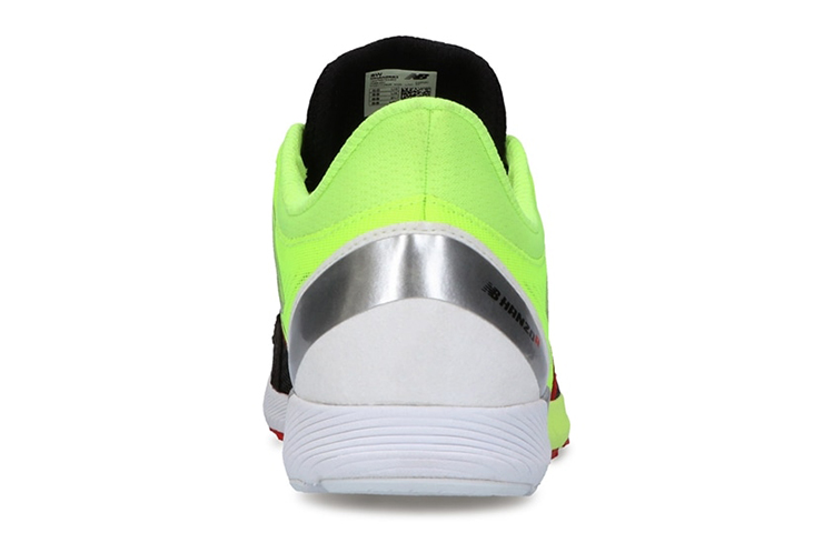 Lookbook New Balance Hanzo Negro/Verde 'Cemento' MHANZRR3