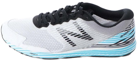 New Balance Hanzo Grey/ 'Black' MHANZSW2 New Balance Hanzo Grey/ 'Black' MHANZSW2