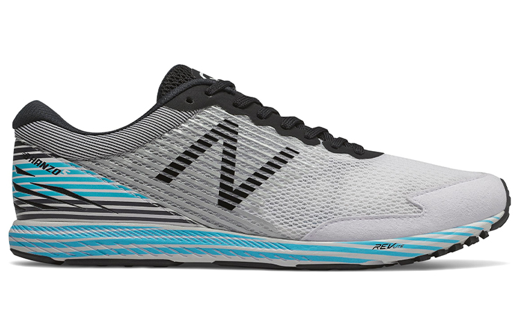 Order New Balance Hanzo Grijs/ ''Zwart'' MHANZSW2