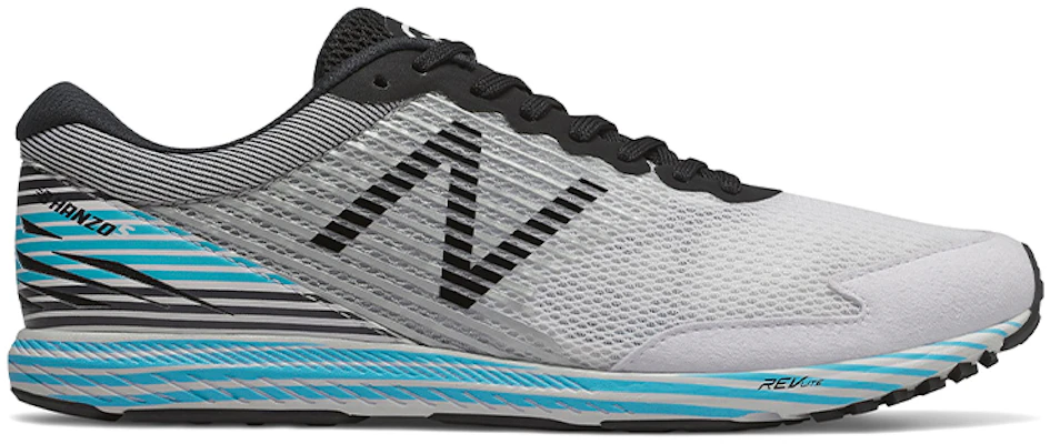 New Balance Hanzo Grijs/ ''Zwart'' MHANZSW2 Order New Balance Hanzo Grijs/ ''Zwart'' MHANZSW2
