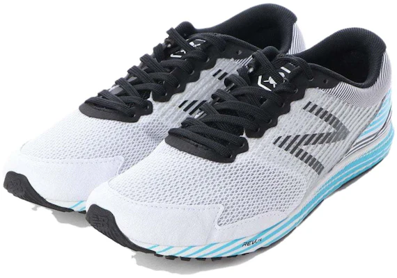 New Balance Hanzo Grijs/ ''Zwart'' MHANZSW2 Lookbook New Balance Hanzo Grijs/ ''Zwart'' MHANZSW2