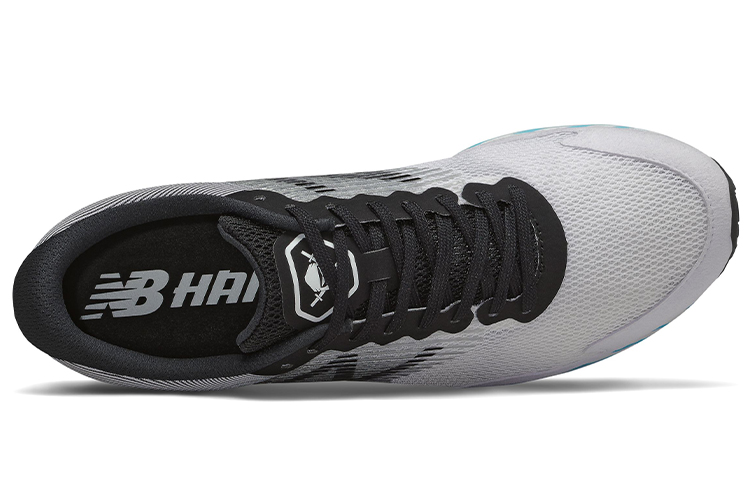 Shop New Balance Hanzo Grijs/ ''Zwart'' MHANZSW2