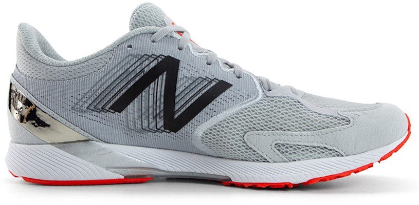 New Balance Hanzo R M A3 'Gris Negro Naranja' MHANZRA3 Order New Balance Hanzo R M A3 'Gris Negro Naranja' MHANZRA3