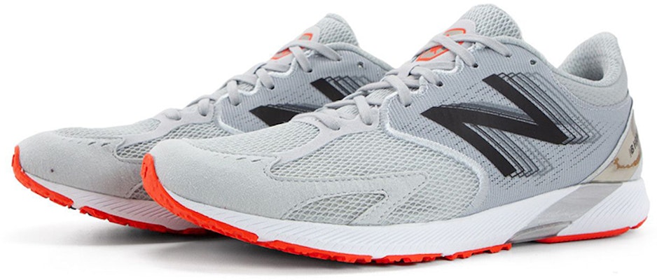 New Balance Hanzo R M A3 'Gray Black Orange' MHANZRA3 Lookbook New Balance Hanzo R M A3 'Gray Black Orange' MHANZRA3