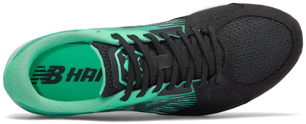 New Balance Hanzo R v2 'Emerald' MHANZRE2 Lookbook New Balance Hanzo R v2 'Emerald' MHANZRE2