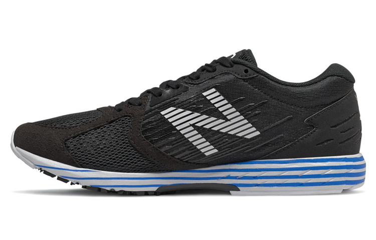 New Balance Hanzo R V2 D 'Black Blue' MHANZRF2