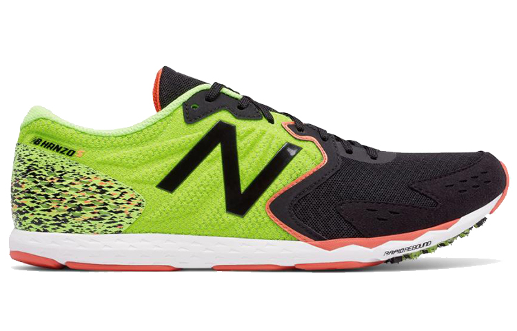 Order New Balance Hanzo S Groen ''Zwart'' MHANZSL1