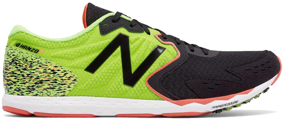 New Balance Hanzo S Groen ''Zwart'' MHANZSL1 Order New Balance Hanzo S Groen ''Zwart'' MHANZSL1