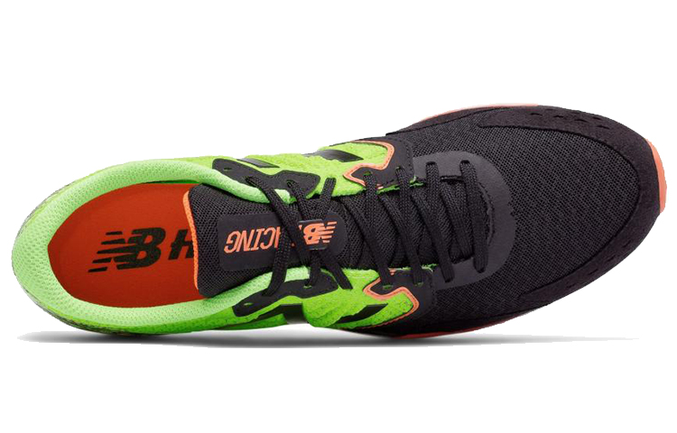 Lookbook New Balance Hanzo S Groen ''Zwart'' MHANZSL1
