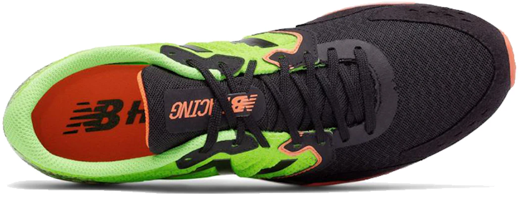 New Balance Hanzo S Groen ''Zwart'' MHANZSL1 Lookbook New Balance Hanzo S Groen ''Zwart'' MHANZSL1