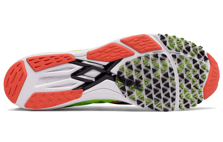 Shop New Balance Hanzo S Groen ''Zwart'' MHANZSL1