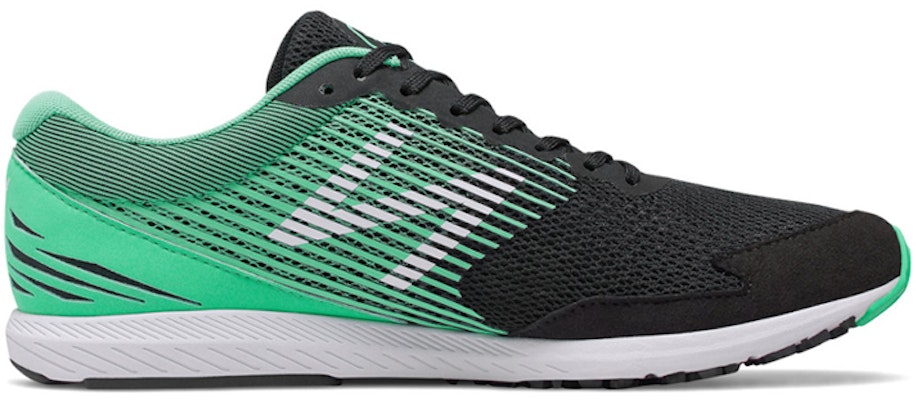 New Balance Hanzo S Mimura 2E 'Negro Verde' MHANZSE2 Order New Balance Hanzo S Mimura 2E 'Negro Verde' MHANZSE2