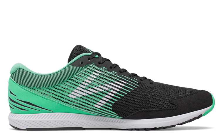 Order New Balance Hanzo S Mimura 2E ''Noir Vert'' MHANZSE2