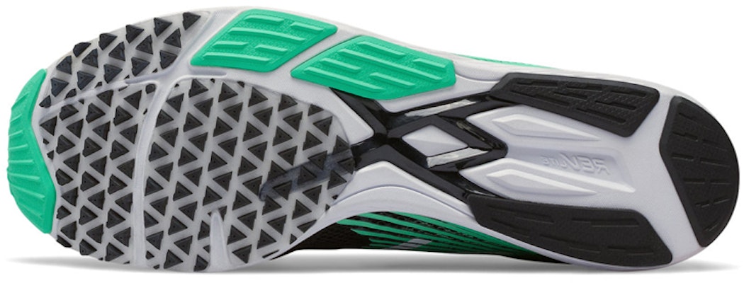 New Balance Hanzo S Mimura 2E 'Negro Verde' MHANZSE2 Shop New Balance Hanzo S Mimura 2E 'Negro Verde' MHANZSE2