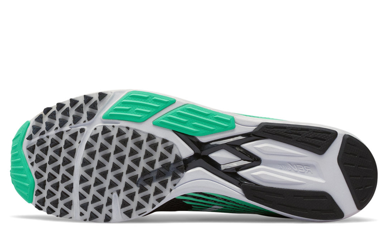 Shop New Balance Hanzo S Mimura 2E ''Noir Vert'' MHANZSE2