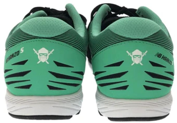New Balance Hanzo S Mimura 2E 'Hitam Hijau' MHANZSE2 Purchase New Balance Hanzo S Mimura 2E 'Hitam Hijau' MHANZSE2