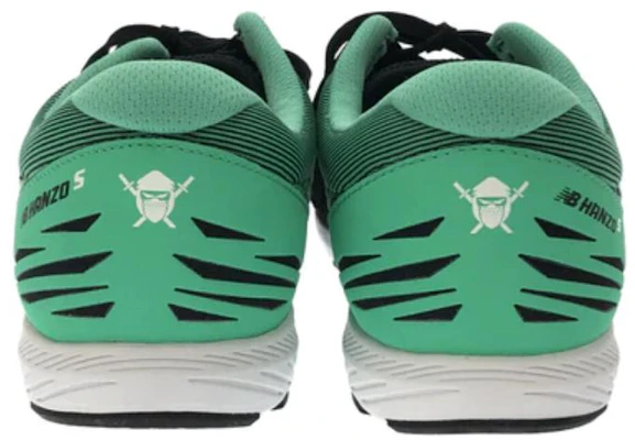 New Balance Hanzo S Mimura 2E ''Noir Vert'' MHANZSE2 Purchase New Balance Hanzo S Mimura 2E ''Noir Vert'' MHANZSE2